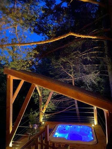 Lodge Chalet L'empreinte