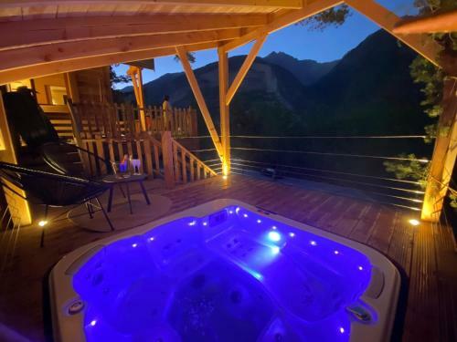 Lodge Chalet L'empreinte