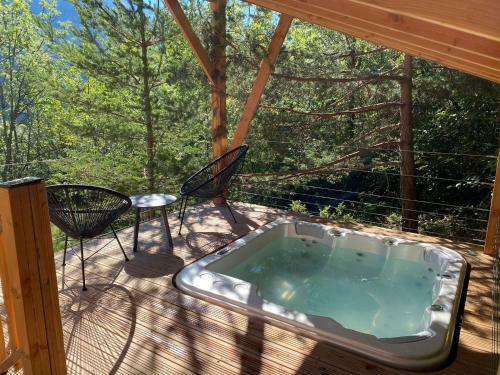 Lodge Chalet L'empreinte