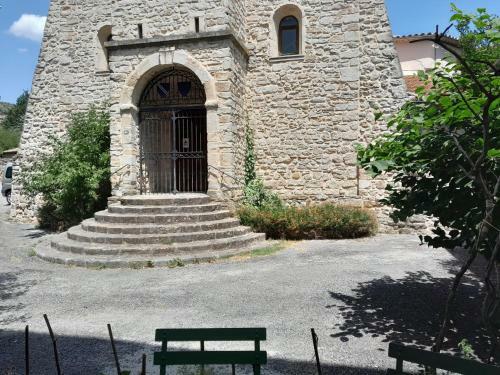 Bed & Breakfast Le Prieure