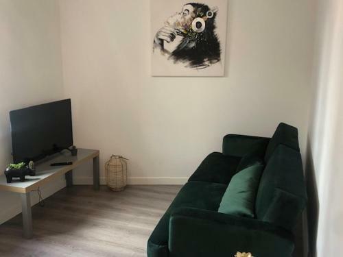 Apartamento Un Coin De Verdure Dans Le Centre De St Etienne