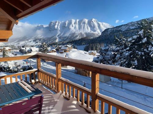 Apartamento Studio Ptilou B36 2/4 Pers. Avec Vue