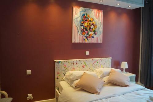 Bed & Breakfast La Maison Des Eaux
