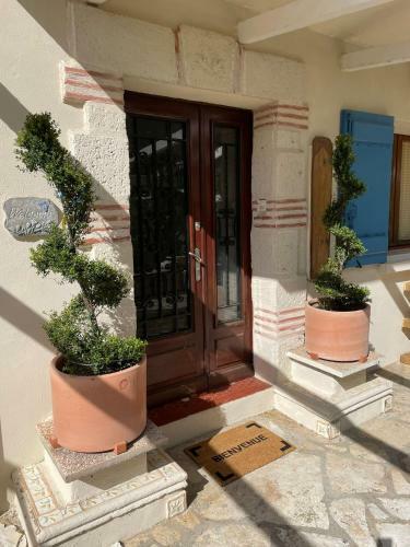 Bed & Breakfast La Maison Des Eaux
