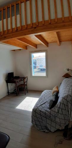 Rose Cottage,parc Priv�, Piscine, 10mns Plages