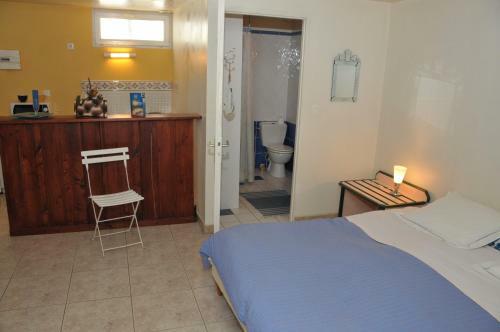 Apartamento Studio Au Manoir