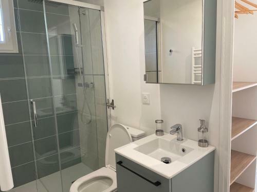 Apartamento Studio Avec Foret, Jardin Et Une Cascade - Lac D'annecy