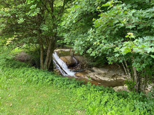 Apartamento Studio Avec Foret, Jardin Et Une Cascade - Lac D'annecy