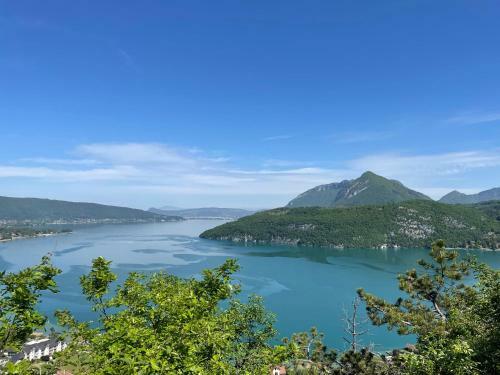 Apartamento Studio Avec Foret, Jardin Et Une Cascade - Lac D'annecy