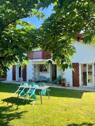 Villa Charmante Maison Basque
