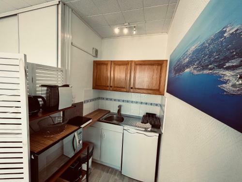 Apartamento Studio Panoramique Oc�an Du Marina