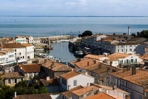 Villa Magnifique Maison � Saint Martin de R�