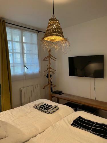 Apartamento Le Cosy Intra - Apt Cocon Pour S�jour de Charme