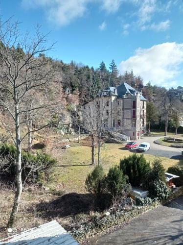 Apartamento Appartement Avec Vue Sur La For�t