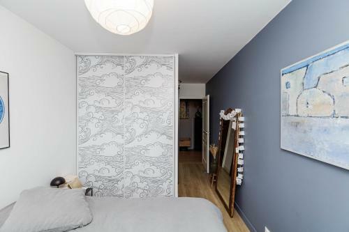Apartamento Magnificent 85 M With Balcony - Ideal Holiday