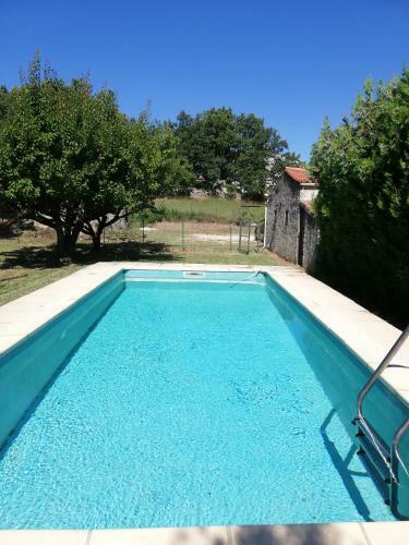 Villa de Campagne Avec Piscine Priv� Proximit� Ard�che