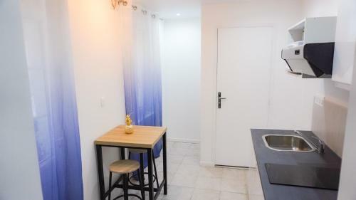 Apartamento Appartcosy-stquentin