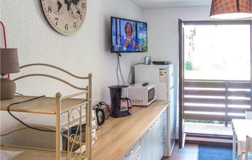 Beautiful Apartment In Sallanches With Wifi And 2 Bedrooms