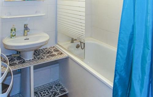 Beautiful Apartment In Sallanches With Wifi And 2 Bedrooms