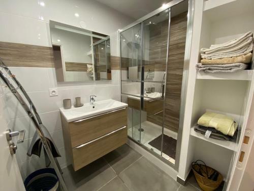 Apartamento Appartement 100m2 Haut Standing Centre de St Trop
