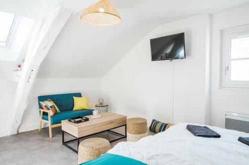 Apartamento Nouveau - Aupetitsaumur