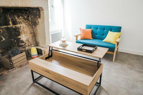 Apartamento Nouveau - Aupetitsaumur
