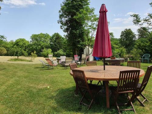 Bed & Breakfast Ch�teau De Lacenne