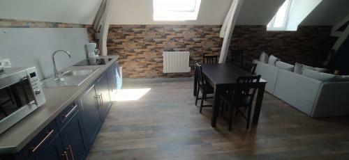 Apartamento Les G�tes De L'abbatiale