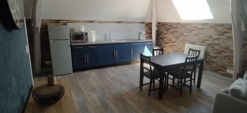 Apartamento Les G�tes De L'abbatiale