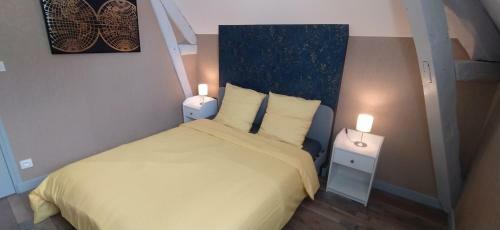 Apartamento Les G�tes De L'abbatiale