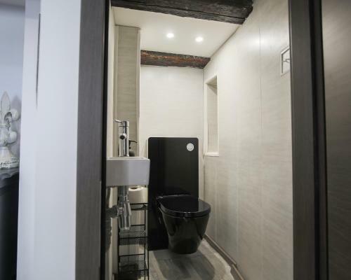 Apartamento Appartement Des Chevaliers - Designed By C.m