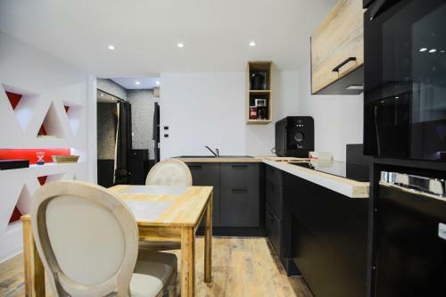 Apartamento Appartement Des Chevaliers - Designed By C.m
