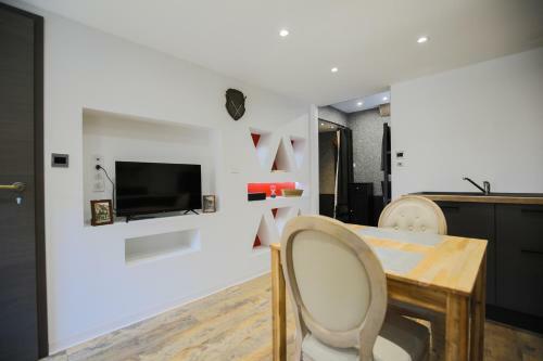 Apartamento Appartement Des Chevaliers - Designed By C.m