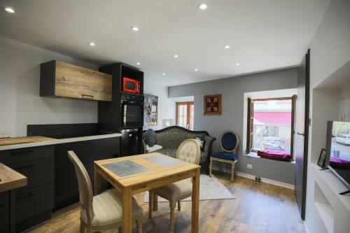 Apartamento Appartement Des Chevaliers - Designed By C.m