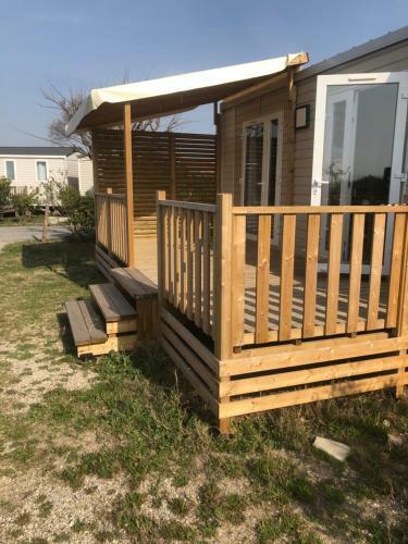 Camping Le Castellas