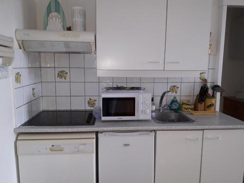 Apartamento Studio S�te, 1 Pi�ce, 2 Personnes - Fr-1-338-479