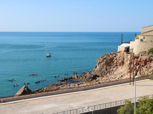 Apartamento Studio S�te, 1 Pi�ce, 2 Personnes - Fr-1-338-479