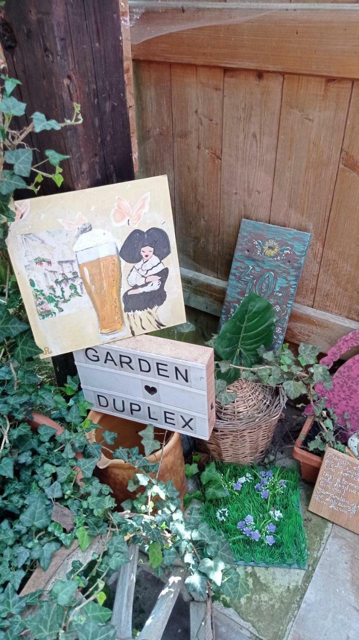 Apartamento Garden Duplex