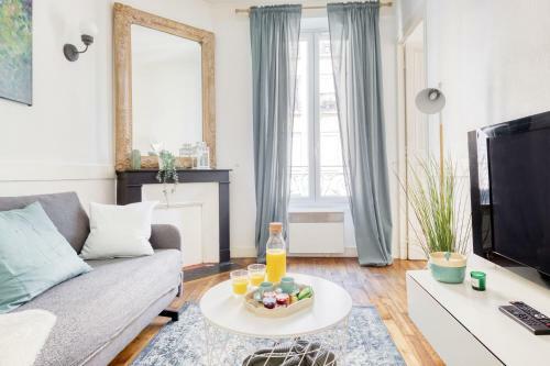 Apartamento Appartement Cosy Chaleureux Proche Paris - Defense