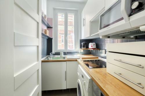 Apartamento Appartement Cosy Chaleureux Proche Paris - Defense