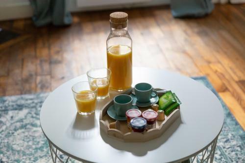 Apartamento Appartement Cosy Chaleureux Proche Paris - Defense