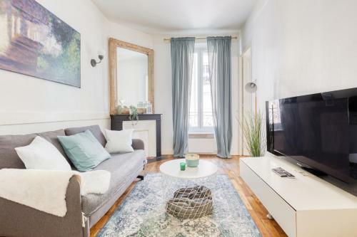 Apartamento Appartement Cosy Chaleureux Proche Paris - Defense