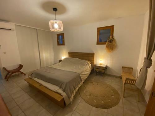 Apartamento Charmant Logement Avec Piscine En Provence