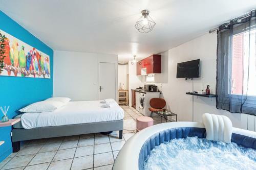 Apartamento Studio : Proche Paris Et Tous Commerces
