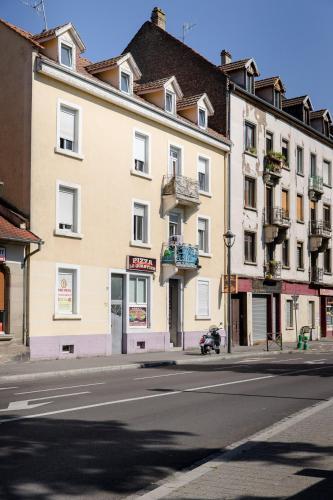 Apartamento Appartement 37 M� Moderne Proche Tramway - 2 Min