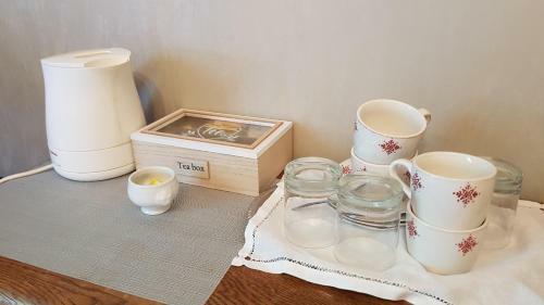 Bed & Breakfast Chambres D'h�tes Th�lus M�morial Canadien