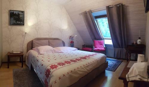 Bed & Breakfast Chambres D'h�tes Th�lus M�morial Canadien