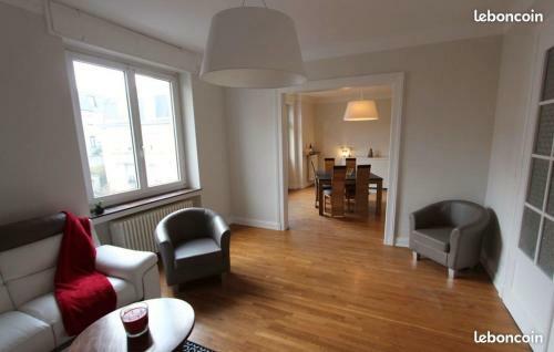 Apartamento Appartement 130m2 Quartier Providence Conservatoire