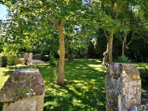 Spacious Holiday Home In Tracy-sur-mer With Garden