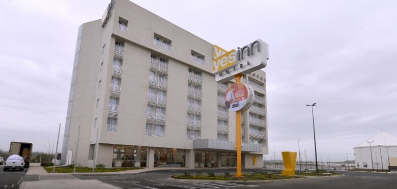 Hotel Yes Inn Nuevo Veracruz